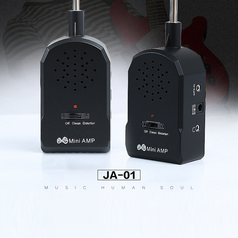 Mino Guitar Amp Pro | 30W HD Sound, Portable Design 8