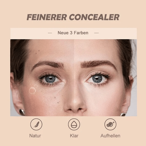 Mira Concealer Stick | Full Coverage, Matte Finish 10