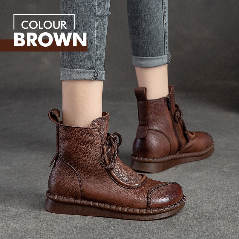 Mocca Ladies Moccasins | Genuine Leather, Flexible Sole 9