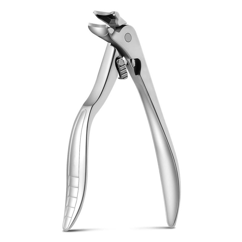 Navi Curved Nail Clipper | Ergonomic, Ideal for Thick Nails and Seniors 3