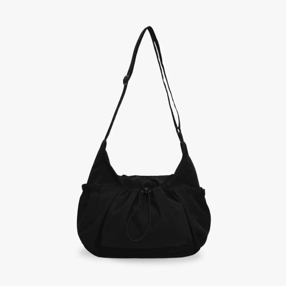 Nela Crossbody Bag | Lightweight Nylon, Adjustable Strap 15