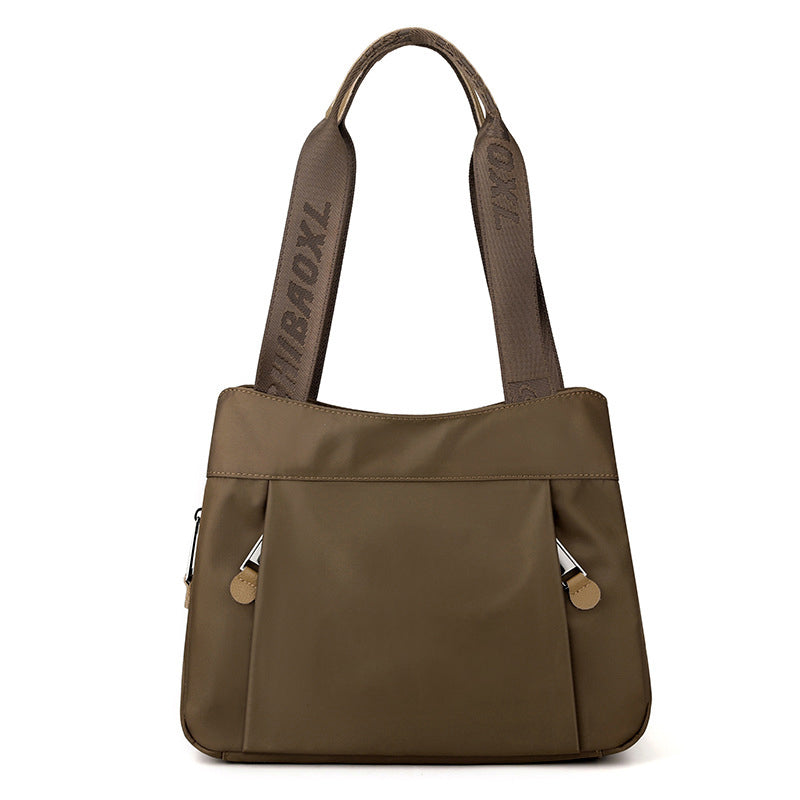 Nexa Crossbody Bag | Large Capacity, Water-Resistant Nylon for Women 9
