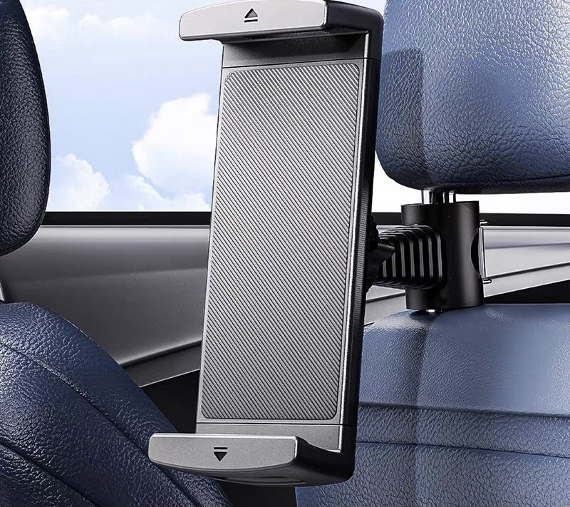 Support tablette voiture Veltor — Support réglable pour appuie-tête pour tablettes de 4,7 à 11 pouces