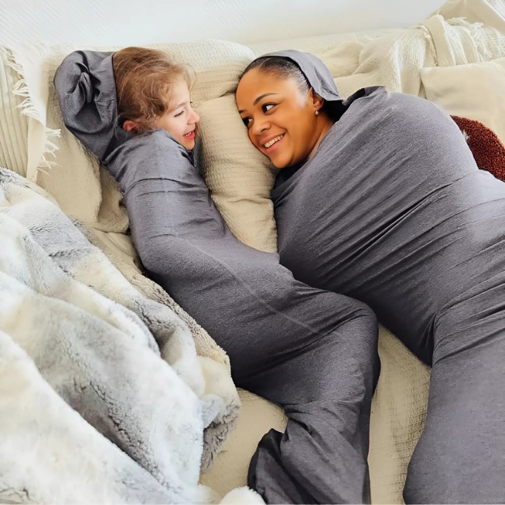 NapCocoon Hooded Sleep Pod™ — Drift Into Deep, Restorative Sleep Wrapped in Soothing Comfort