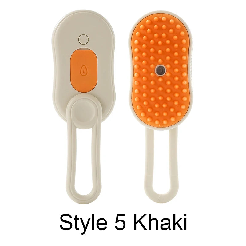 Pawfect Grooming Brush | 3-in-1 Steam Pet Tool