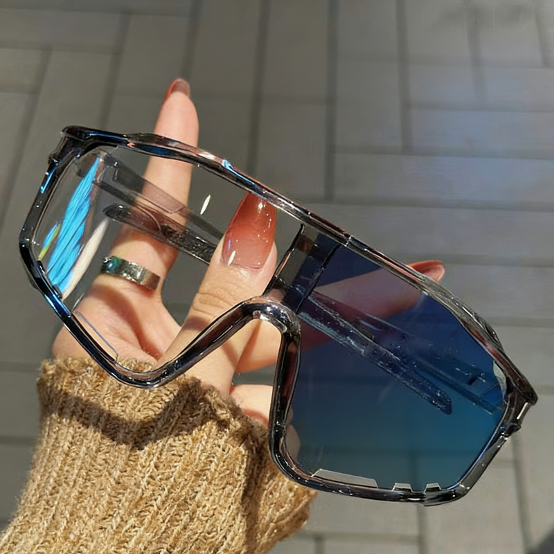Pico Sports Glasses | Photochromic, Panoramic Vision, Anti-Slip Fit
