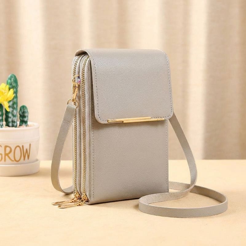 Rover Crossbody Bag | Touchscreen, RFID-Safe, Lightweight Design for Women