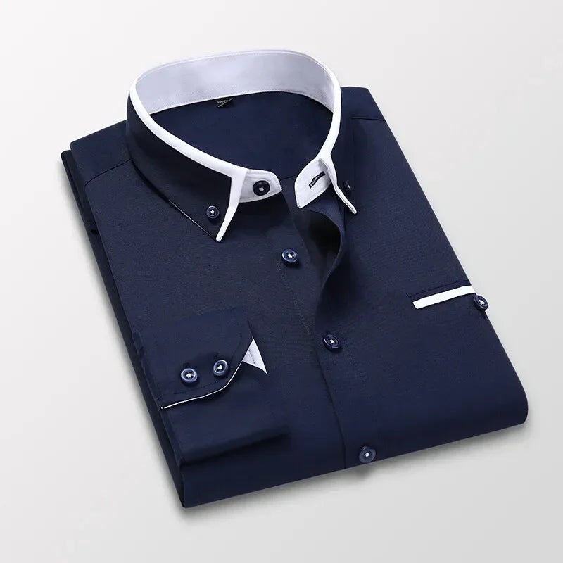 CommandShirt™ — Føl deg ustoppelig, kul og skarp hvor enn du går