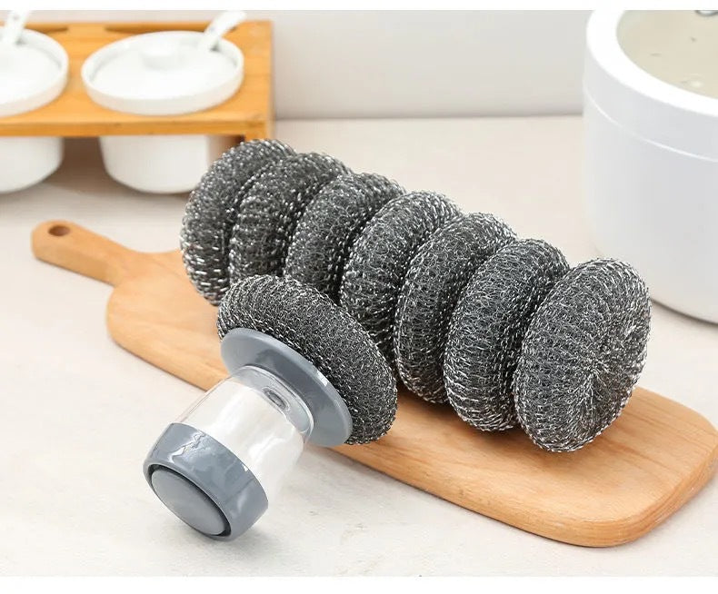 Hand Cleaning Brush