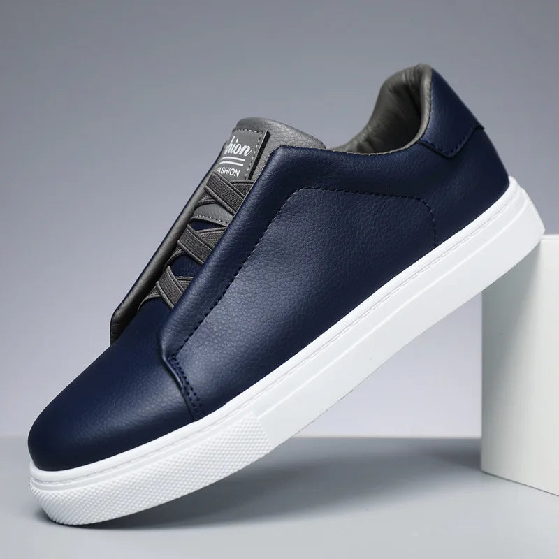 Smooth Style Sneakers