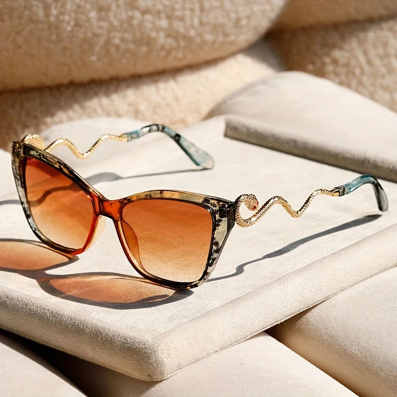 Fearless Shades™ — Entfache deinen inneren Rebell und ziehe alle Blicke im Raum auf dich
