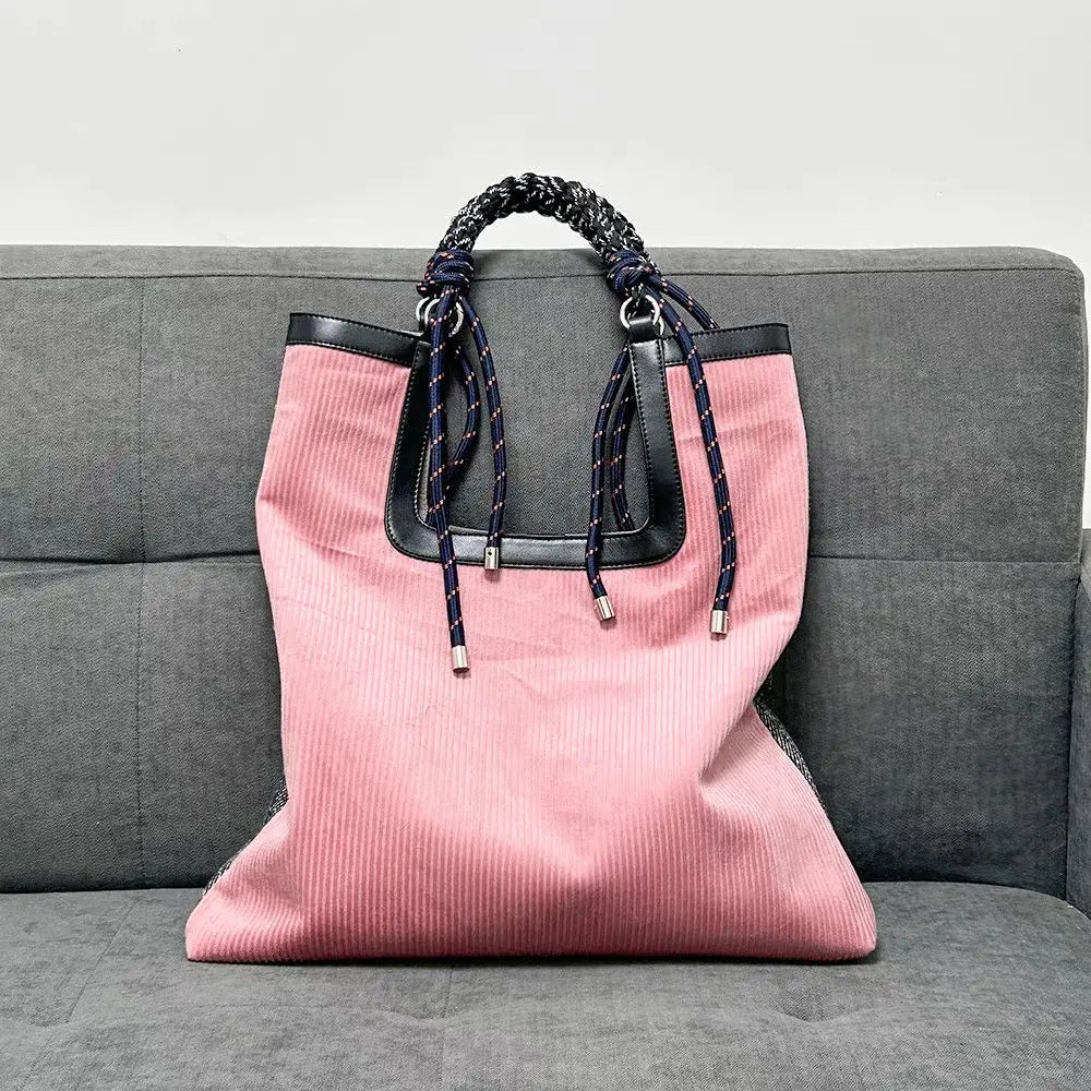 DominateTote™ — Own Every Moment with Rock-Solid Style and Space