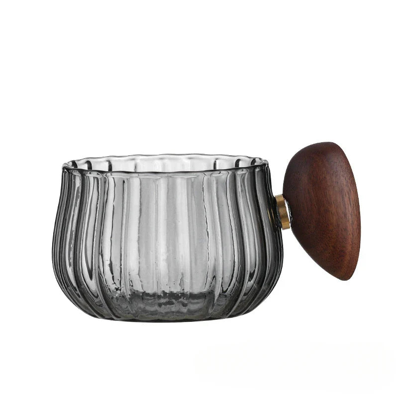 Borosilicate Glass Mug™ — 熱を保ち、ひと口ごとに味わいを楽しみ、すべての一口を支配する