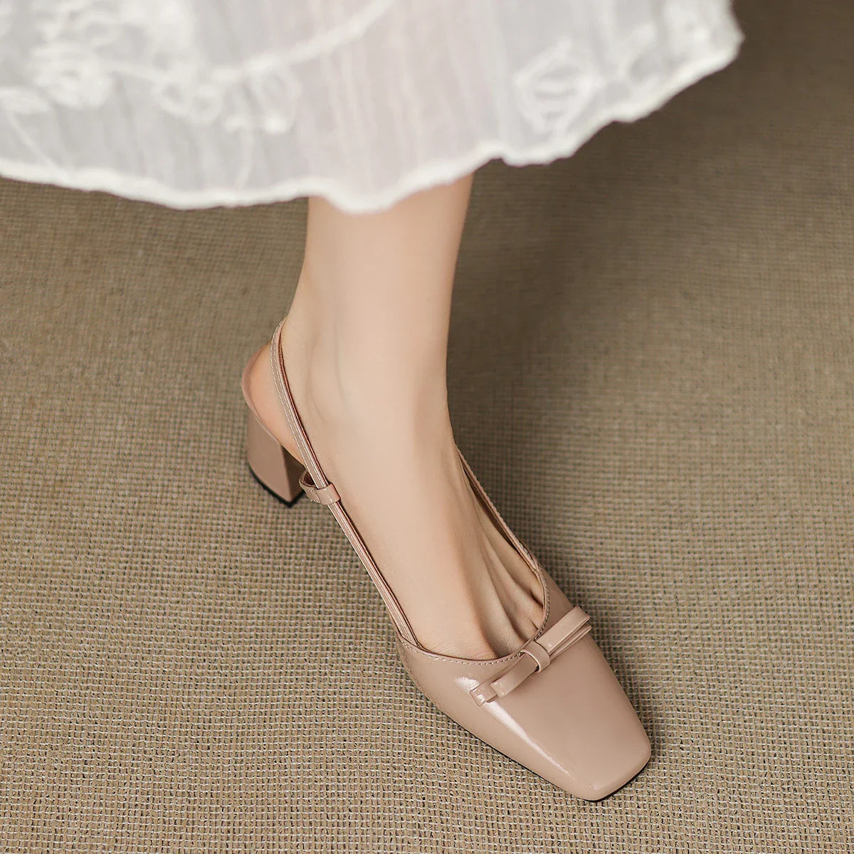 EleganceSteps™ — Slip Into All-Day Confidence and Unstoppable Style