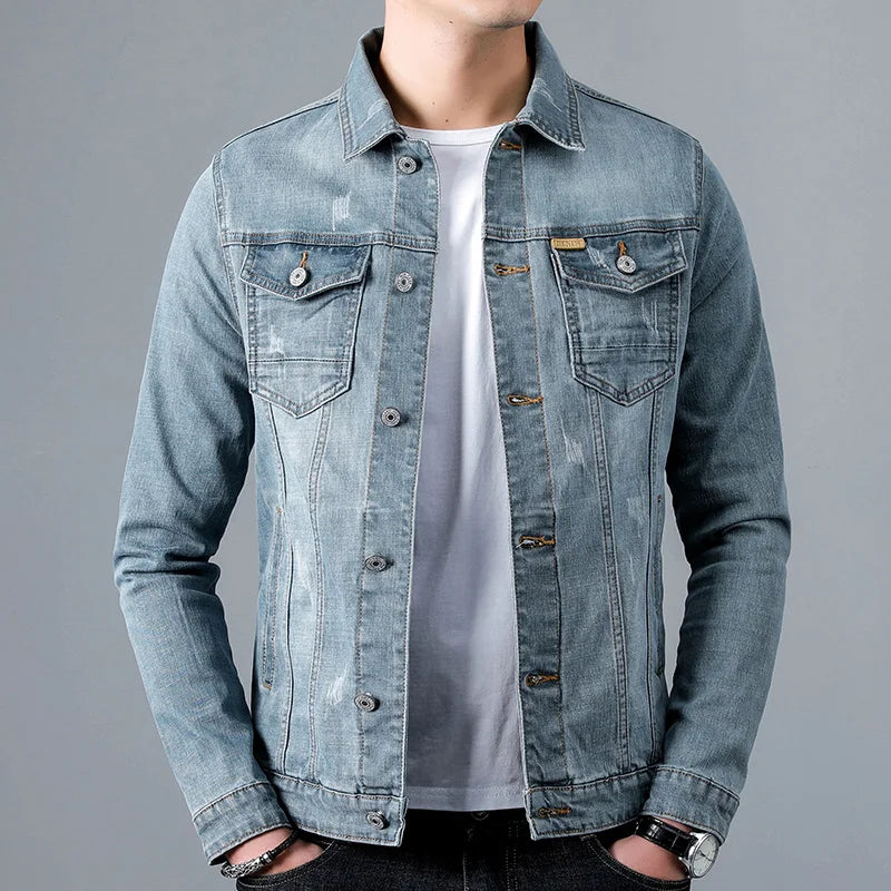 GladiDenim™ — Build Legendary Style That Gets Stronger Every Wear