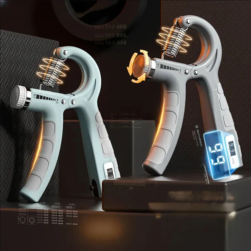 Hand Gripper with Counter