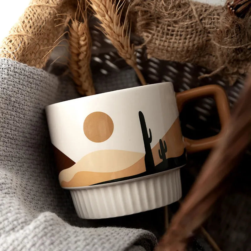 Klassisk Hellas Kaffekopp