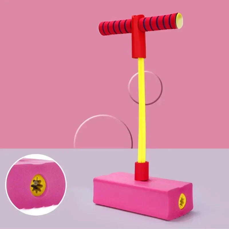 BounceBlitz™ — Accendi gioia e fiducia senza limiti a ogni salto