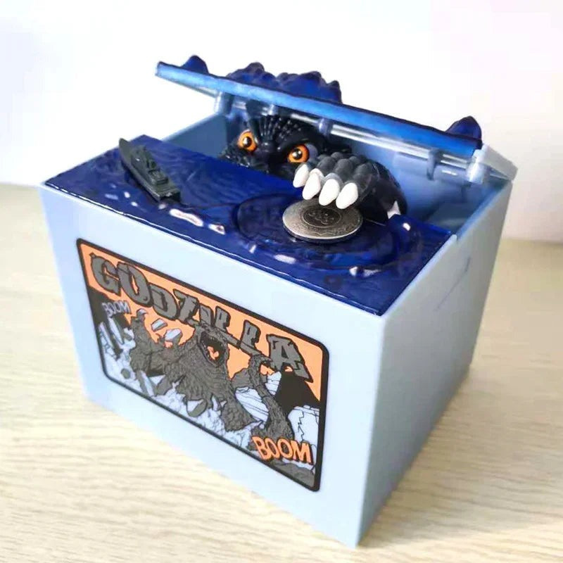 Godzilla Spaarpot