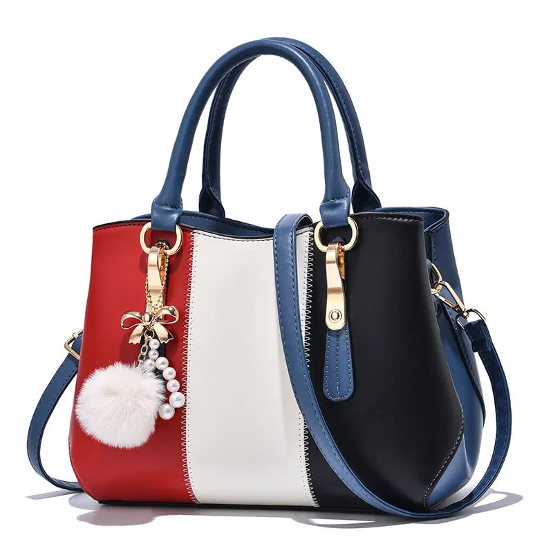 Tri-Tone Carryall™ — Εντυπωσιάστε και Κατακτήστε Κάθε Στιγμή με Αβίαστο Δυναμικό Στυλ