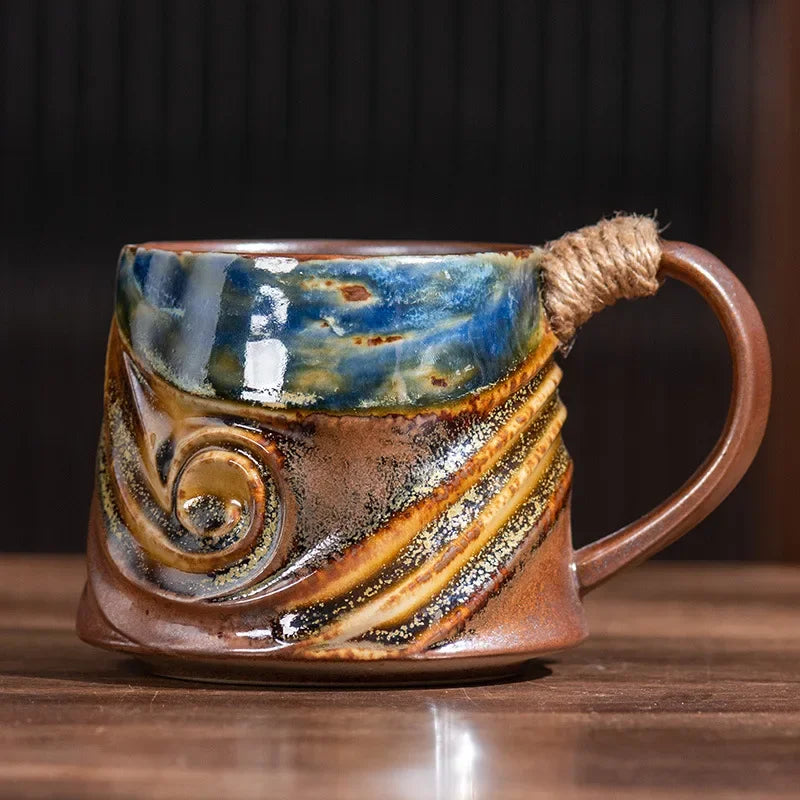 OceanGrip™ — Ressentez le confort du café qui vous captive