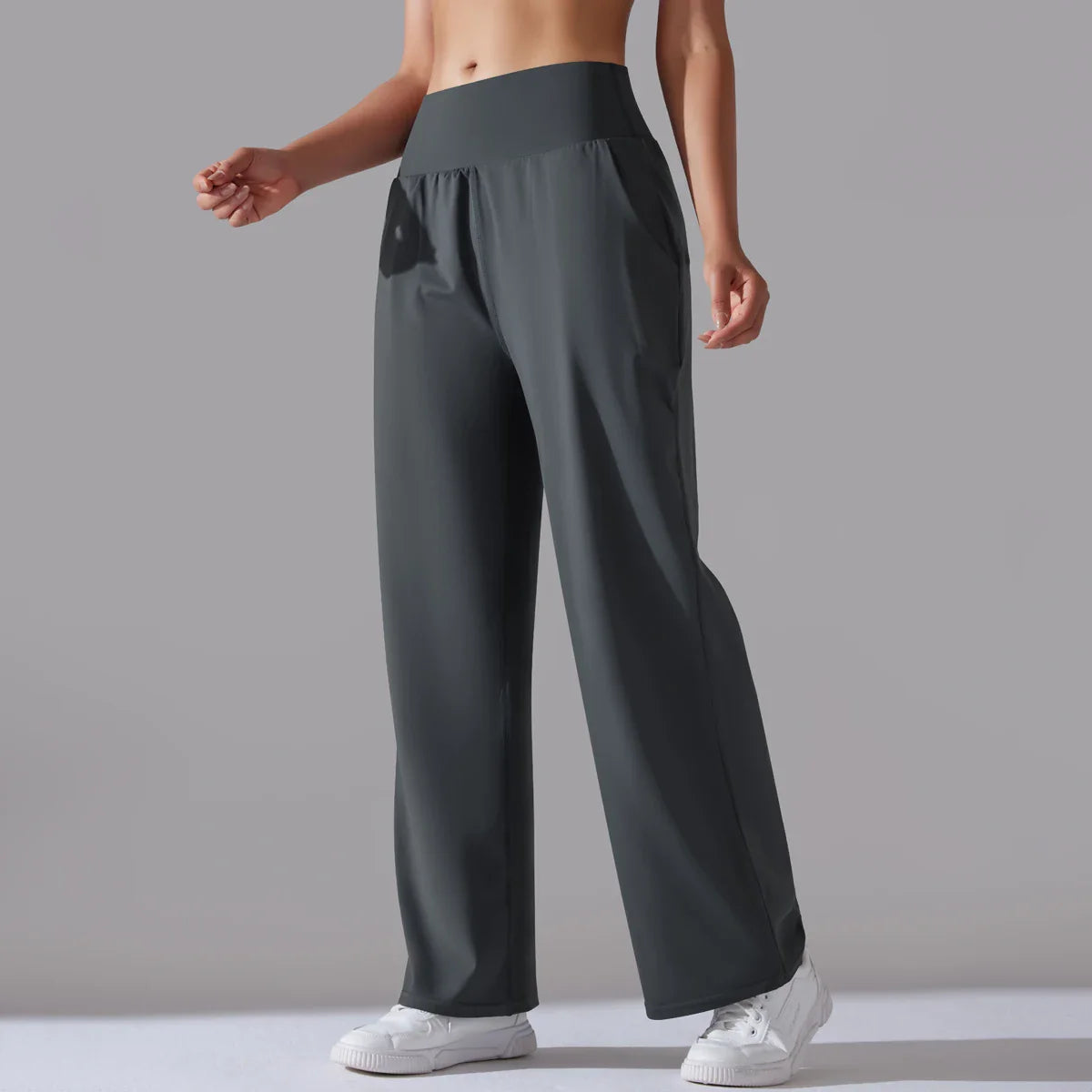 PerfectFit Pants™ — Move Freely All Day in Effortless Comfort and Style