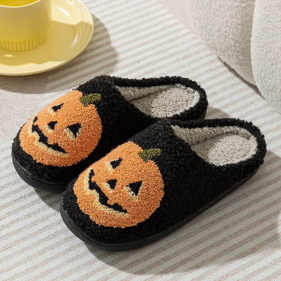 Jack-O-Comfort Slippers