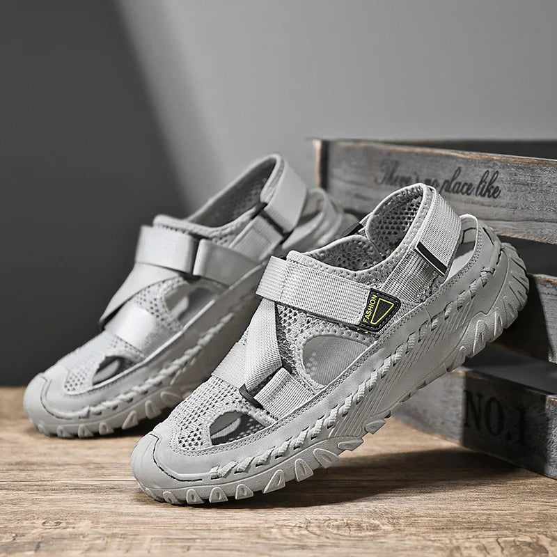 TrailBlaze Sandals™ — Confort Inarrêtable Qui Propulse Chaque Pas Rugueux