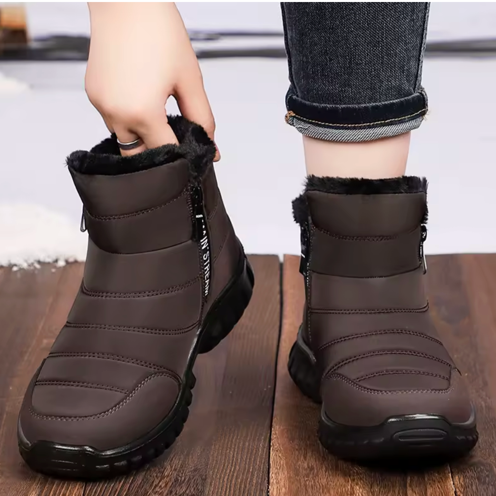 StormGuard Pro™ — Affronta l’Inverno con Calore e Comfort Asciutto Incomparabili