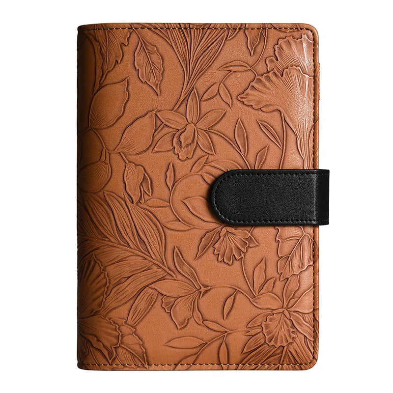 Melvora Vintage Planner Cover