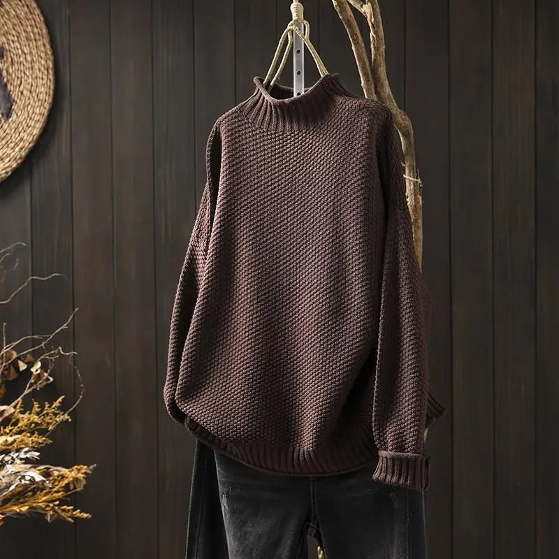 Hand-Knitted Sweater™ — Wrap Yourself in Unstoppable Warmth and Luxurious Confidence