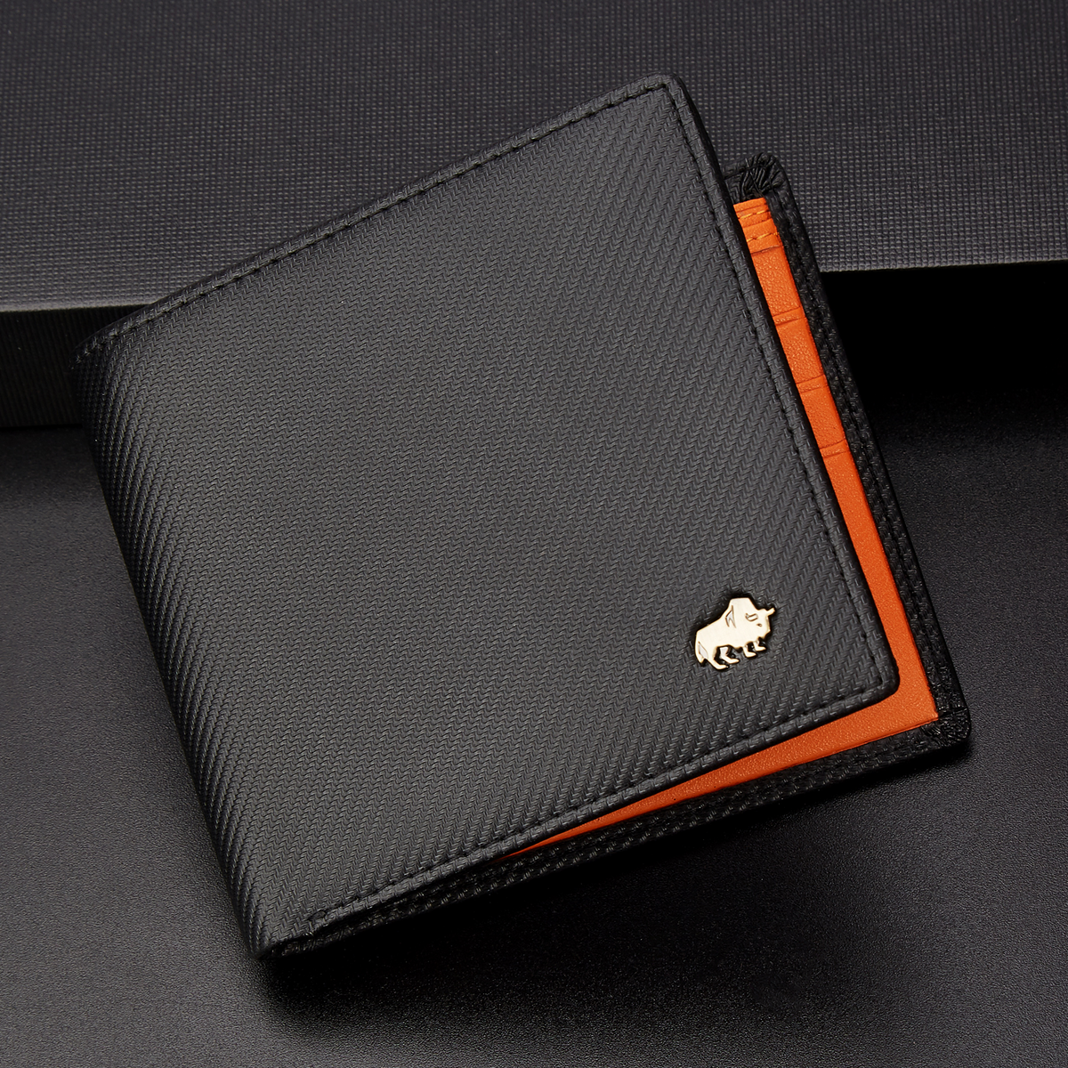 Portefeuille « The Business Bull »