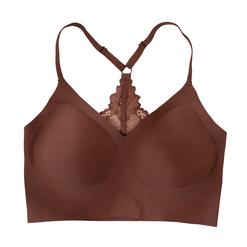 Sema Lace Bra | Wire-Free, Ultra-Breathable Comfort 10