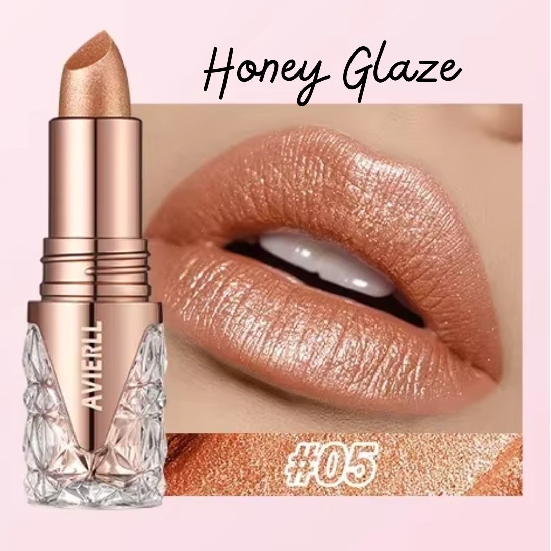 Sierra Kiss Lipstick | Hydrating, Luminous Shine 8