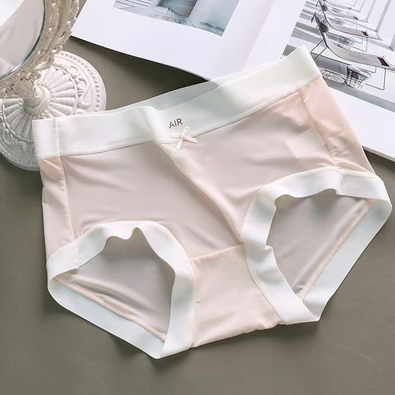 Sila Women's Underwear | Seamless Ice Silk Comfort, Breathable Design 12