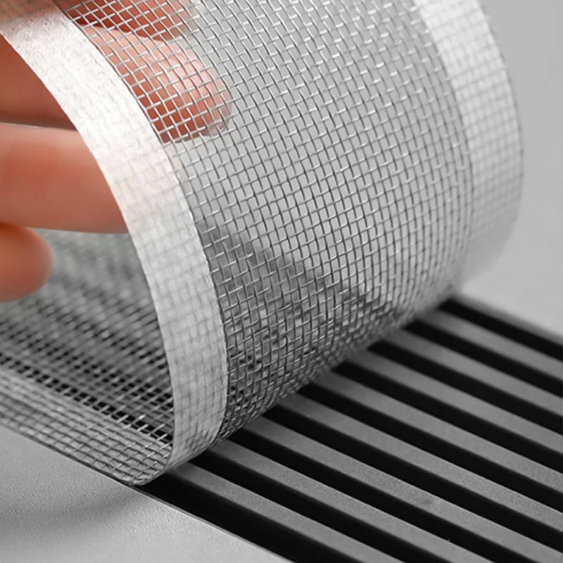 Sleek Drain Guard | Self-Adhesive, Waterproof PVC Stickers 5