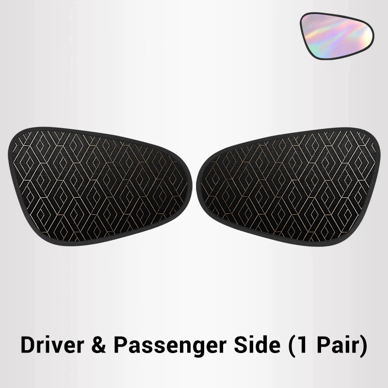 Sola Car Window Shades | UV Protection, Curved Design for Maximum Visibility 12
