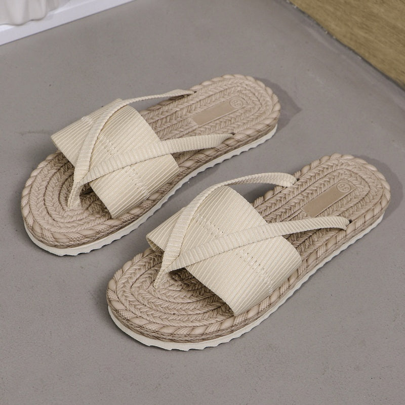 Soleil Flip Flops til Kvinder | Letvægt, Polstret Komfort