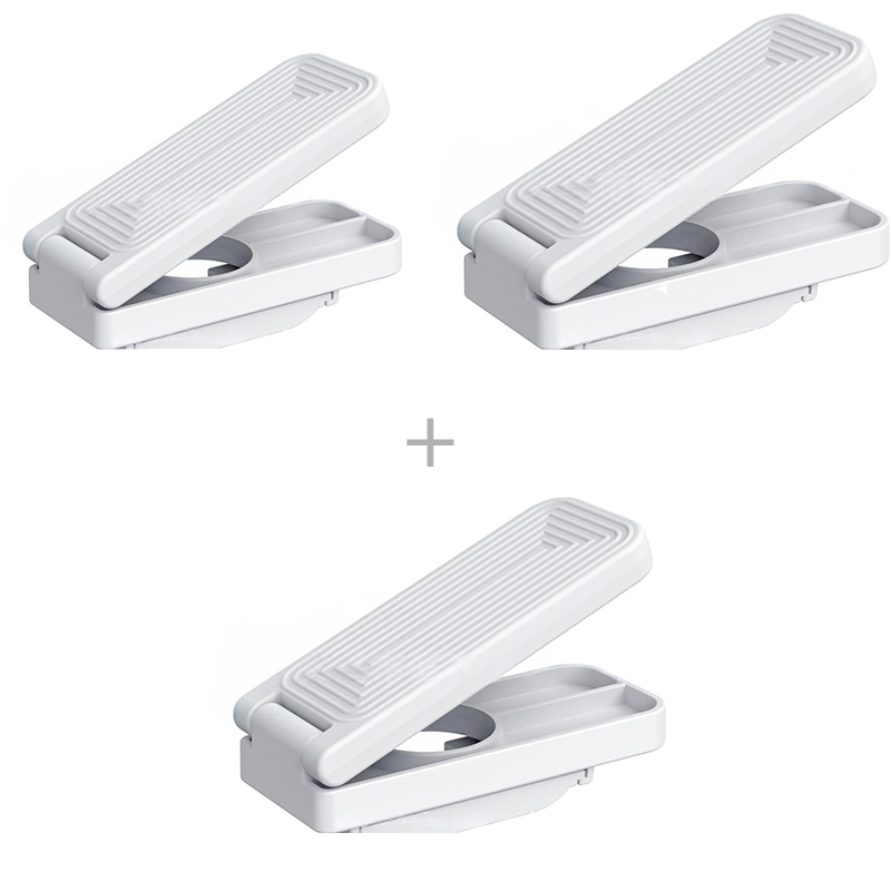Sparrow Detergent Holder | Spill-Proof, Universal Fit 8