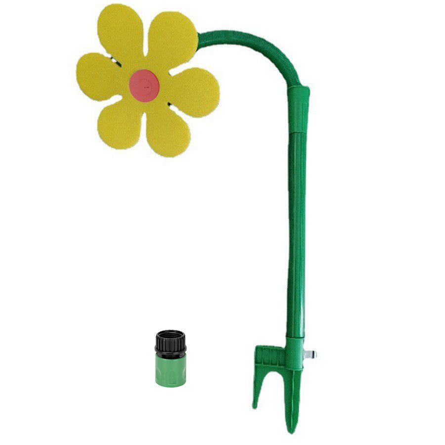 Sunny Sprinkler | Fun Water Play for Dogs 8