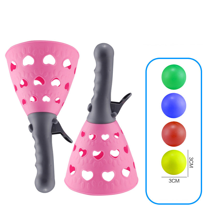 Tango Throwing & Catching Set | Ergonomic Design, Soft Material 10