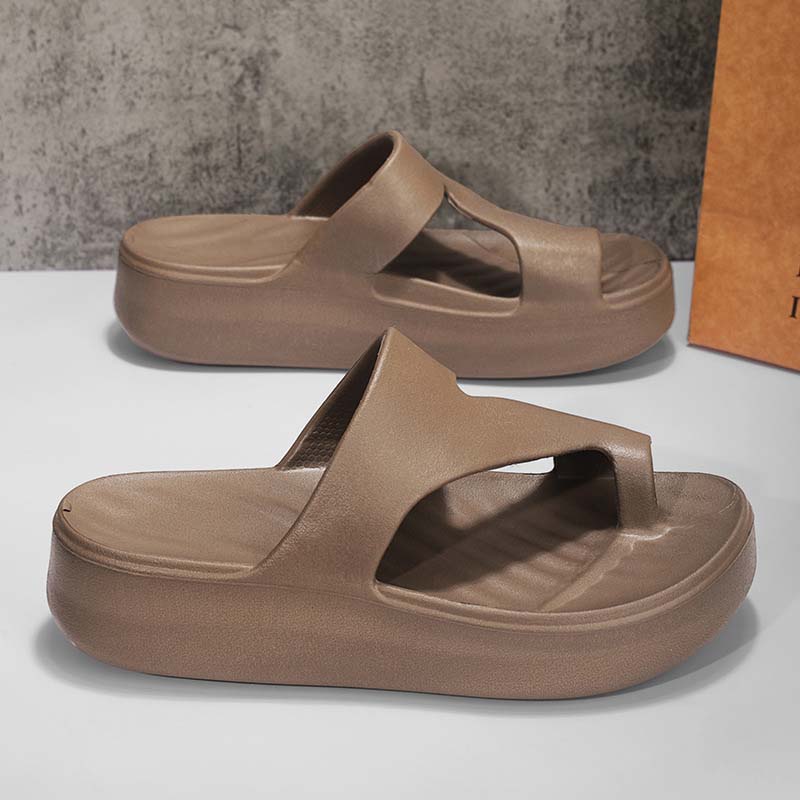 Tango Toe-Loop Sandals | Lightweight, Elevated Platform 9