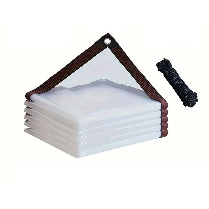Telone Titan Heavy Duty | Trasparente, Isolante, Resistente agli Strappi in PE