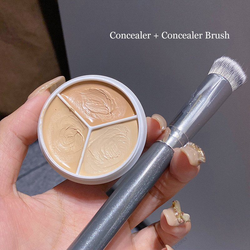 Triton Concealer Palette | Flawless Coverage for All Skin Tones 6