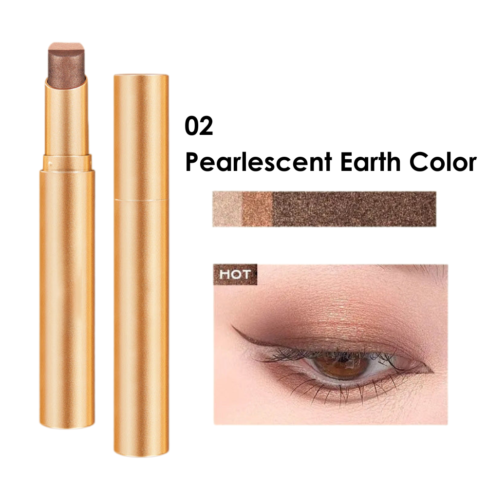 Vela Gradient Eyeshadow Stick | 3-in-1 Cream Formula, Waterproof, Long-Lasting 11