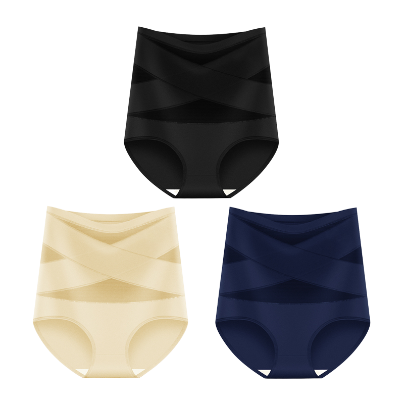 Wanda High-Waisted Underwear | Tummy Control, Seamless Design