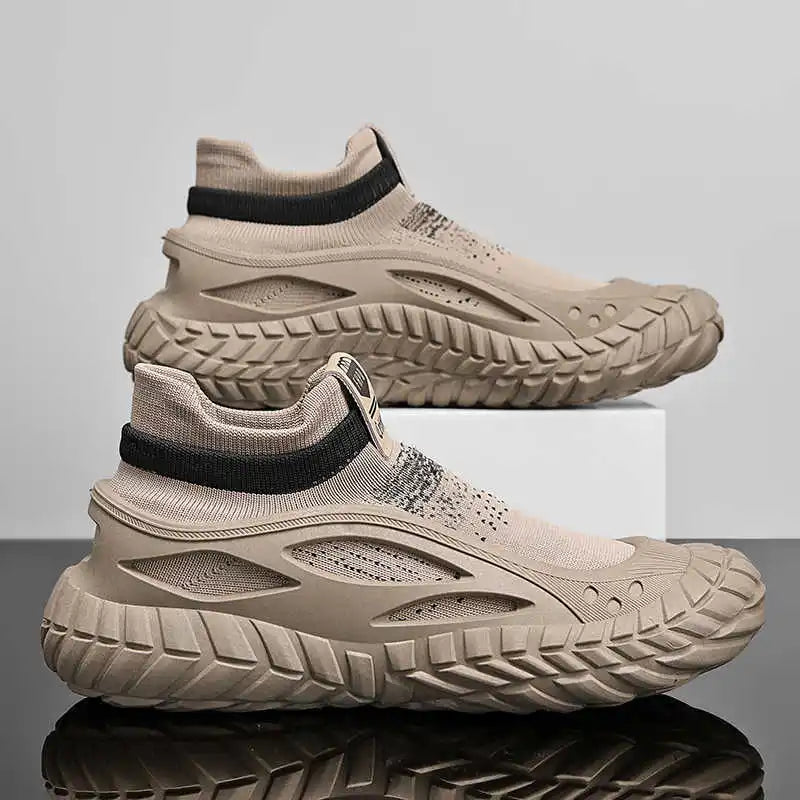 Wander Comfort Sneakers | Lightweight, Breathable Slip-On 10