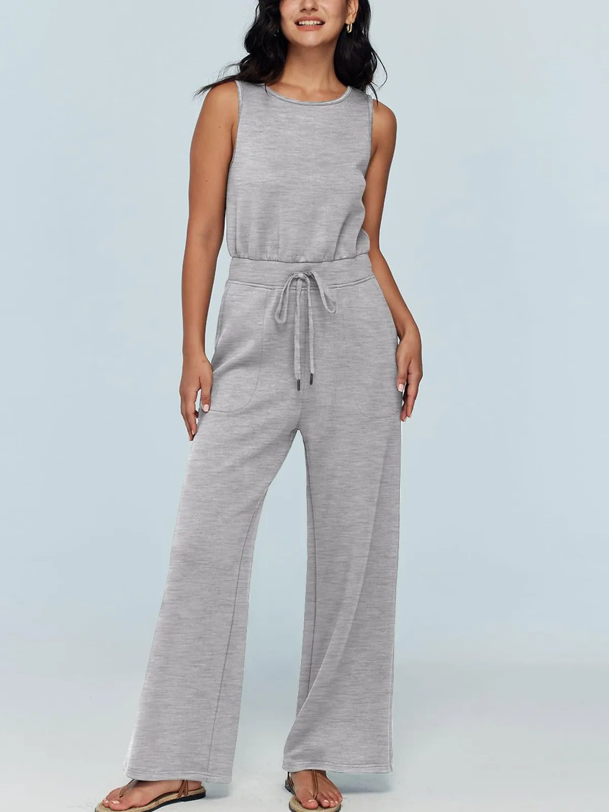 Willa Women's Jumpsuit | Comfortable, Stylish Summer Outfit 11