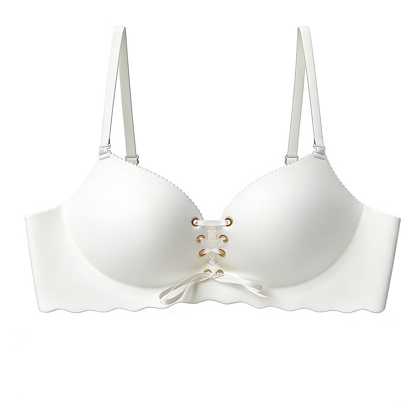Wynne Seamless Bra | Breathable Push-Up Comfort 13