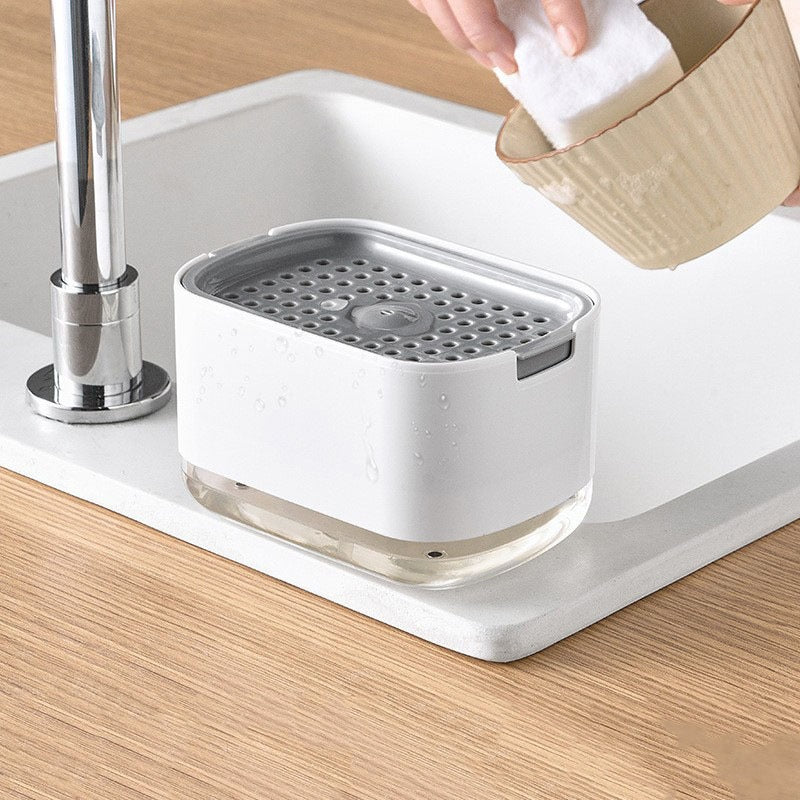 Vloeibare Zeepdispenser